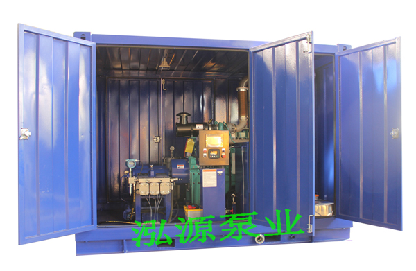 高壓水清洗設(shè)備