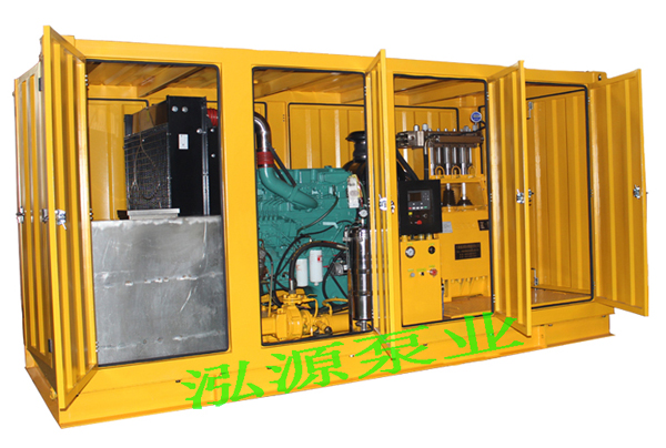 超高壓水清洗機(jī)