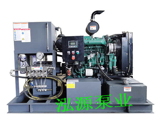 高壓水清洗機(jī)